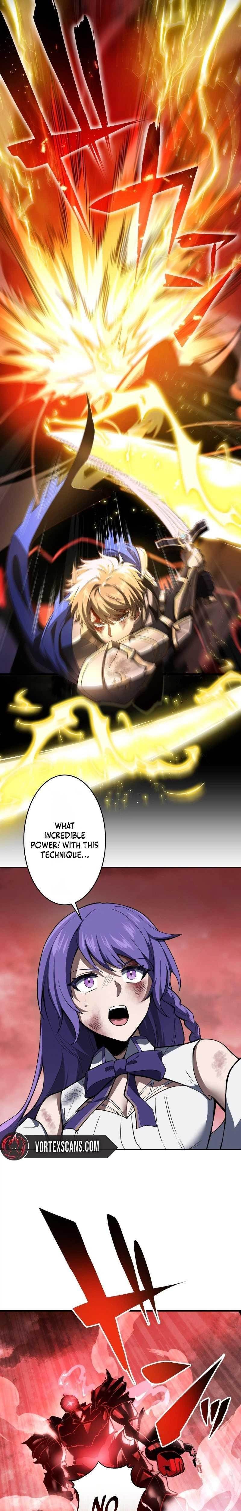 Reincarnated as the Youngest Son of a Demon Swordsman Family Chapter 1 - Page 12 in English