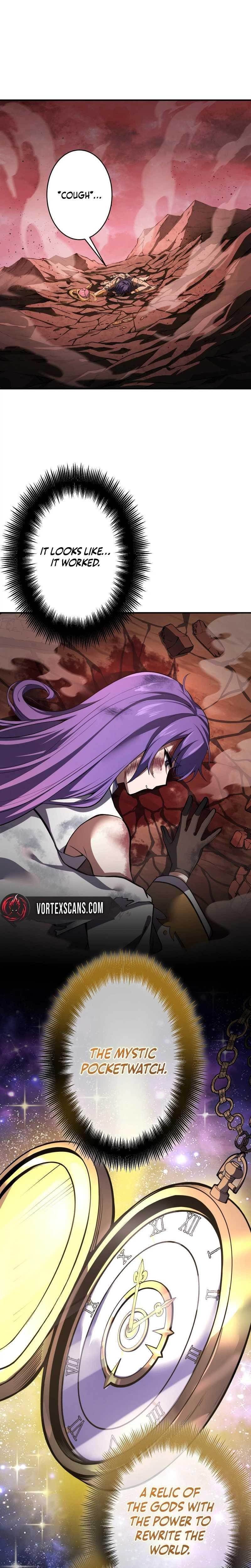 Reincarnated as the Youngest Son of a Demon Swordsman Family Chapter 1 - Page 23 in English