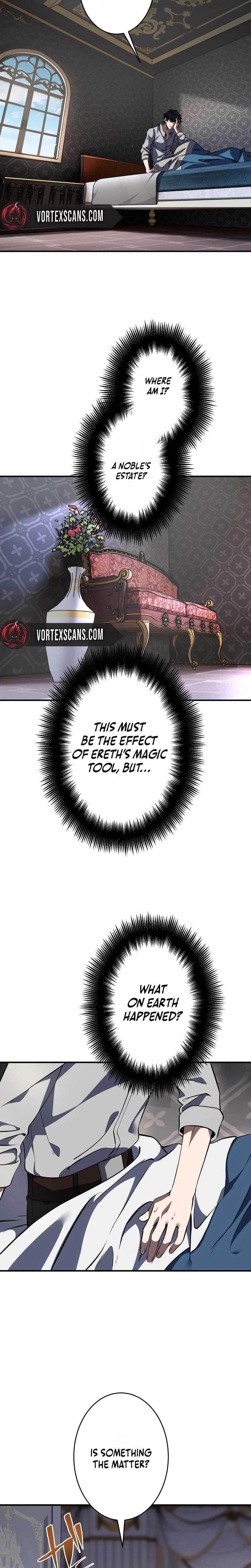 Reincarnated as the Youngest Son of a Demon Swordsman Family Chapter 1 - Page 28 in English