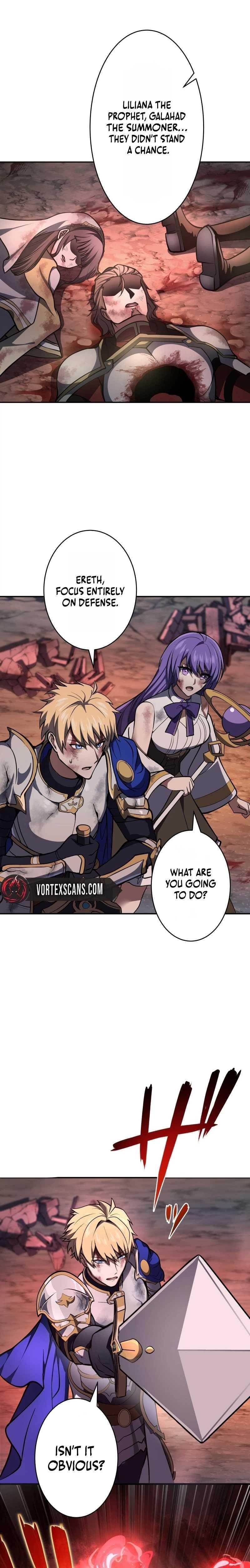 Reincarnated as the Youngest Son of a Demon Swordsman Family Chapter 1 - Page 3 in English