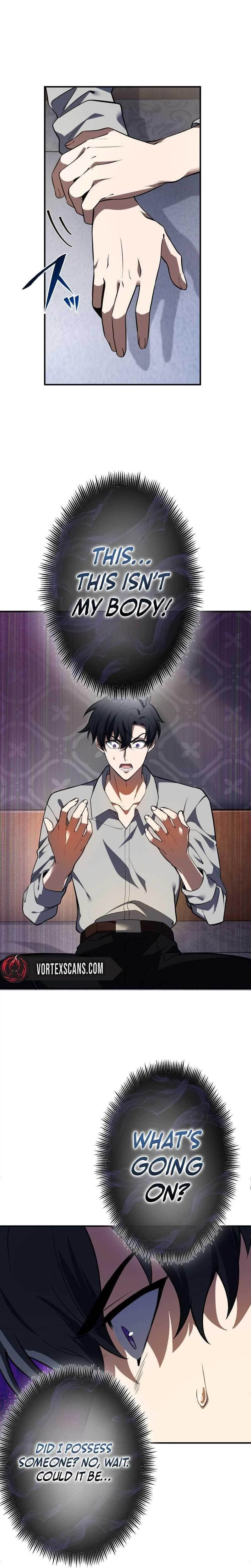 Reincarnated as the Youngest Son of a Demon Swordsman Family Chapter 1 - Page 30 in English