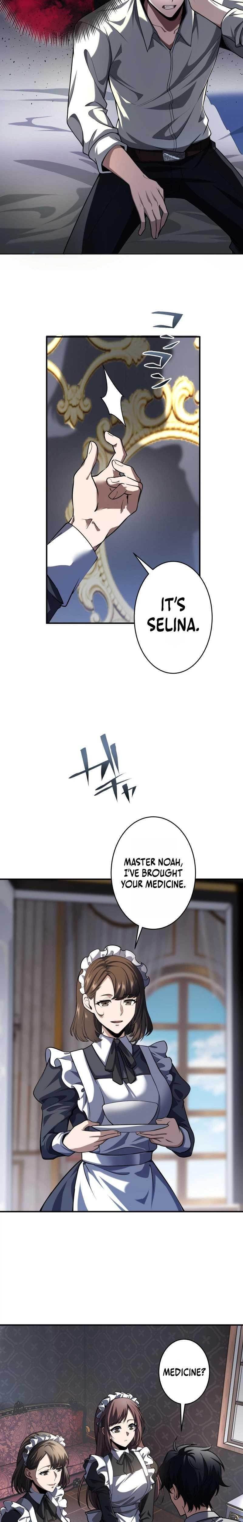 Reincarnated as the Youngest Son of a Demon Swordsman Family Chapter 1 - Page 34 in English