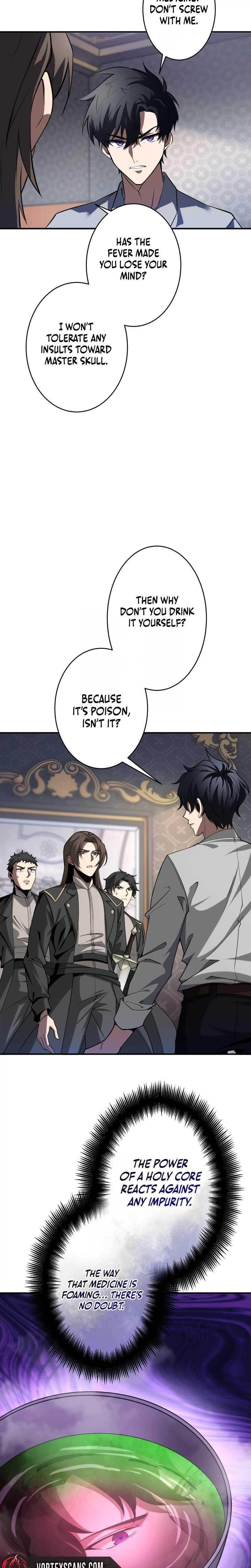 Reincarnated as the Youngest Son of a Demon Swordsman Family Chapter 1 - Page 38 in English