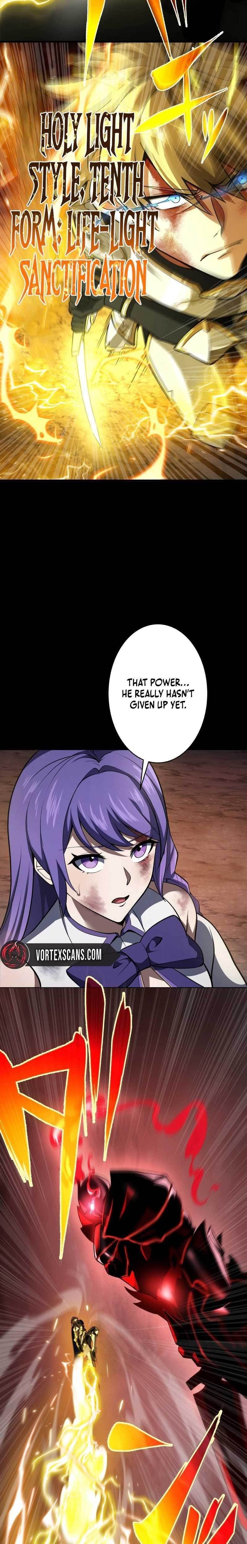 Reincarnated as the Youngest Son of a Demon Swordsman Family Chapter 1 - Page 6 in English