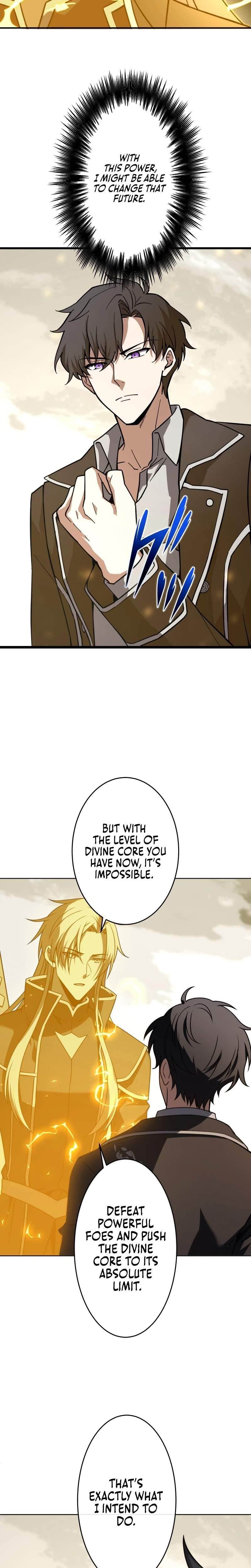 Reincarnated as the Youngest Son of a Demon Swordsman Family Chapter 10 - Page 10 in English