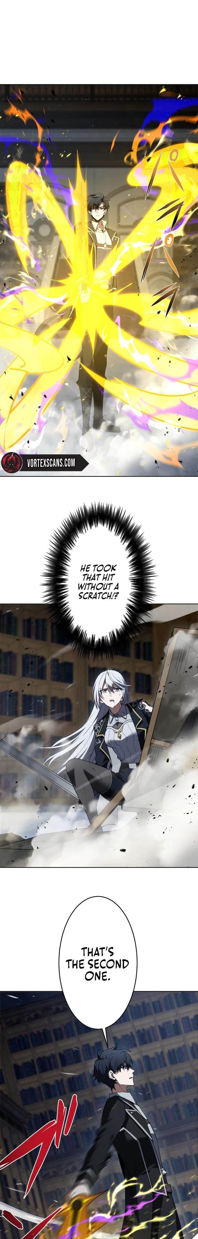 Reincarnated as the Youngest Son of a Demon Swordsman Family Chapter 10 - Page 23 in English