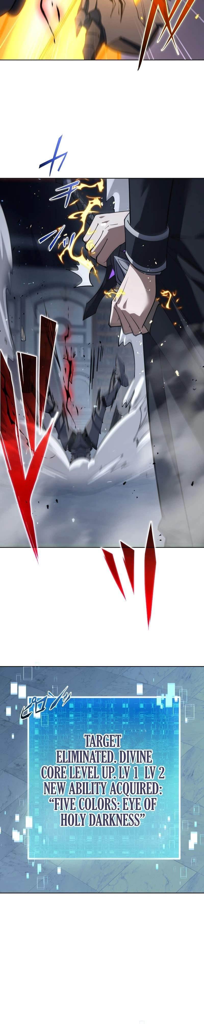 Reincarnated as the Youngest Son of a Demon Swordsman Family Chapter 10 - Page 25 in English