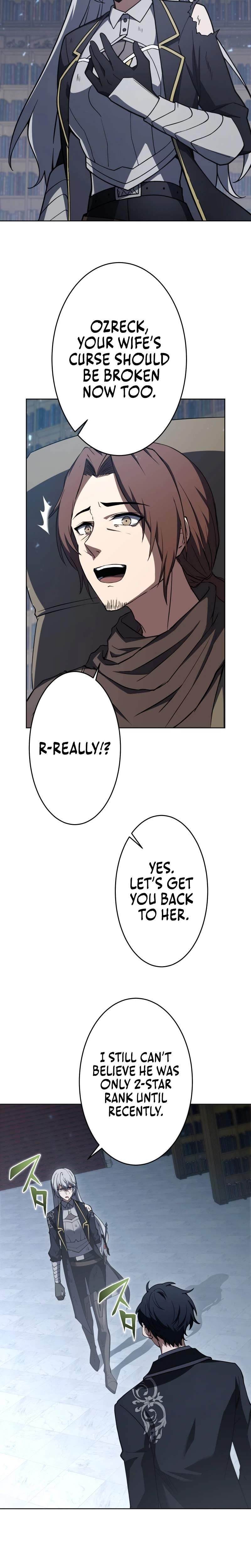 Reincarnated as the Youngest Son of a Demon Swordsman Family Chapter 10 - Page 28 in English