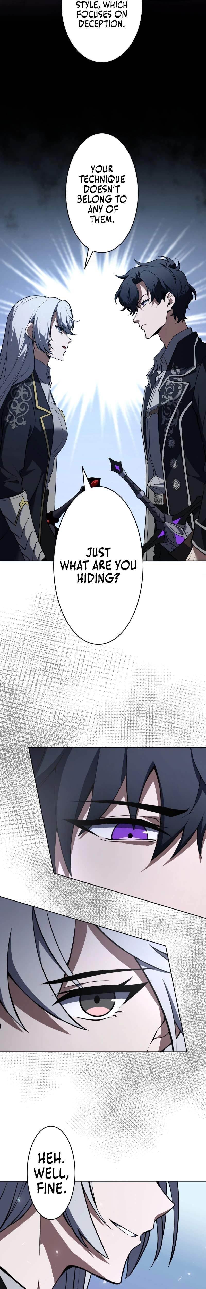 Reincarnated as the Youngest Son of a Demon Swordsman Family Chapter 10 - Page 31 in English