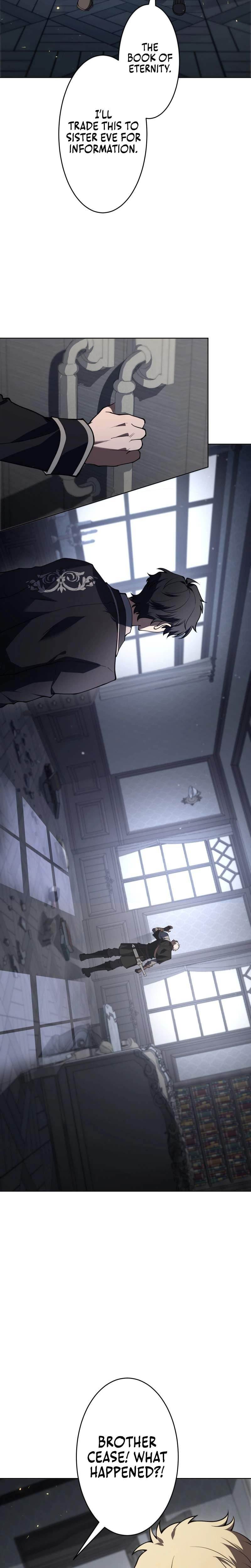 Reincarnated as the Youngest Son of a Demon Swordsman Family Chapter 10 - Page 34 in English