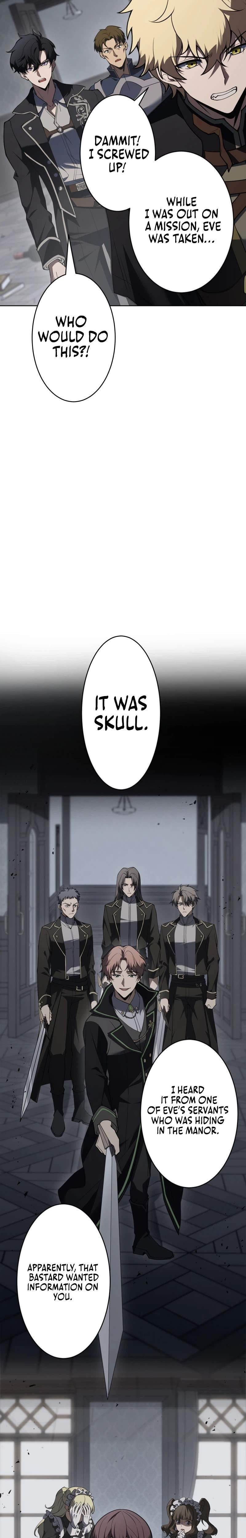 Reincarnated as the Youngest Son of a Demon Swordsman Family Chapter 10 - Page 35 in English