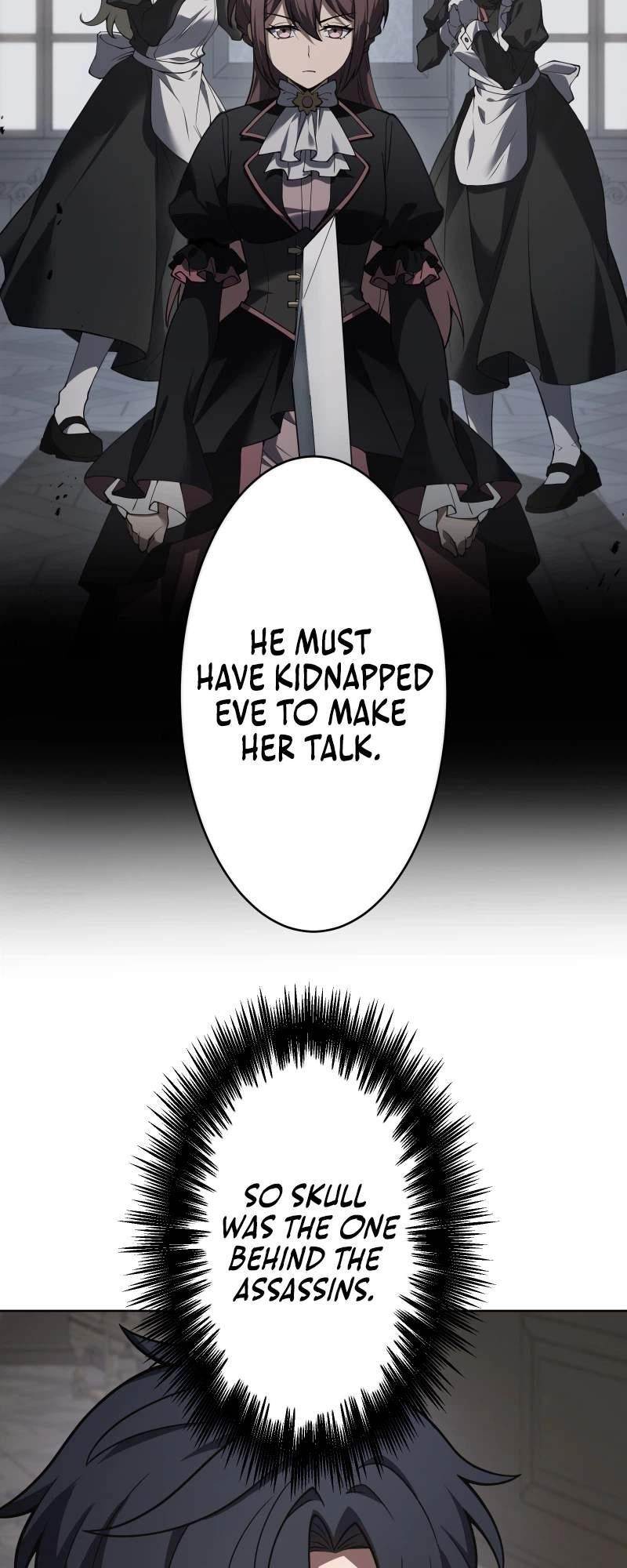 Reincarnated as the Youngest Son of a Demon Swordsman Family Chapter 10 - Page 36 in English