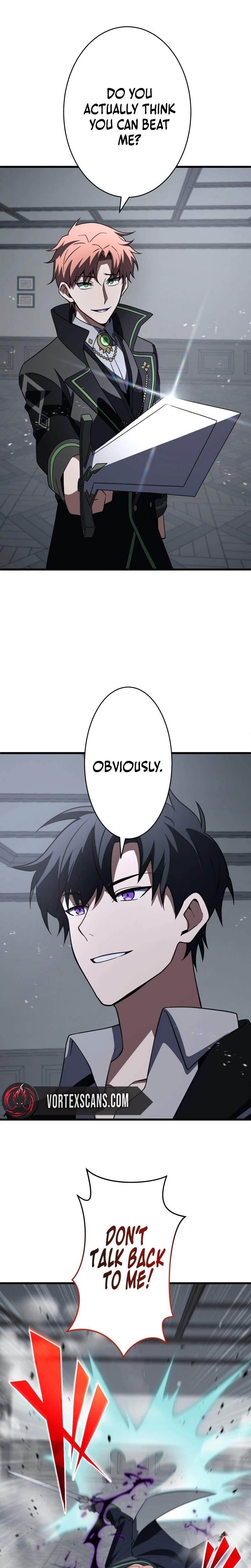Reincarnated as the Youngest Son of a Demon Swordsman Family Chapter 12 - Page 2 in English