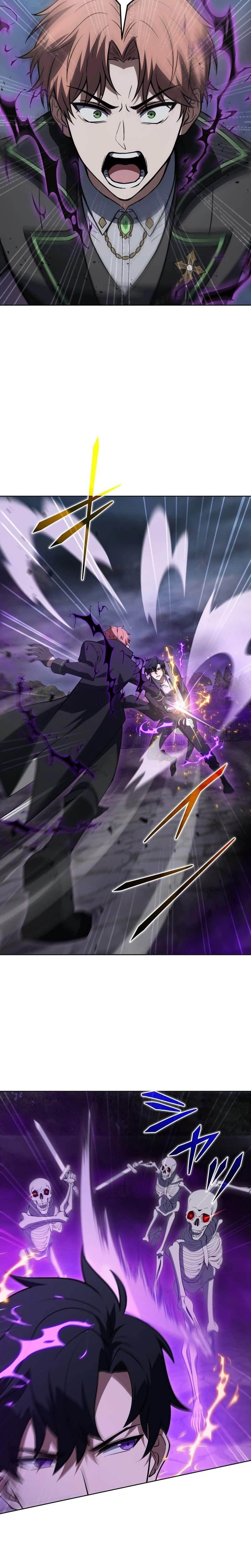 Reincarnated as the Youngest Son of a Demon Swordsman Family Chapter 12 - Page 21 in English