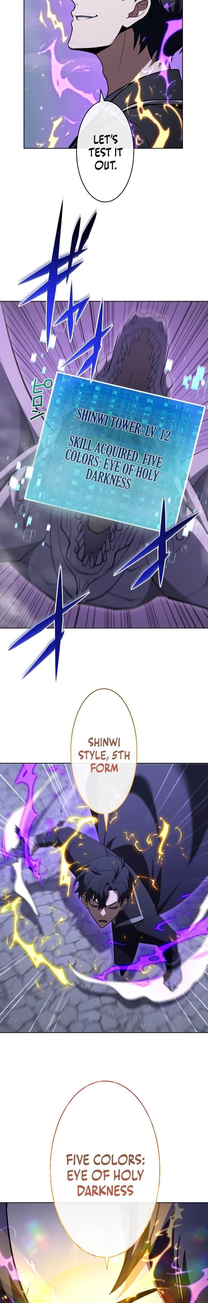 Reincarnated as the Youngest Son of a Demon Swordsman Family Chapter 12 - Page 28 in English