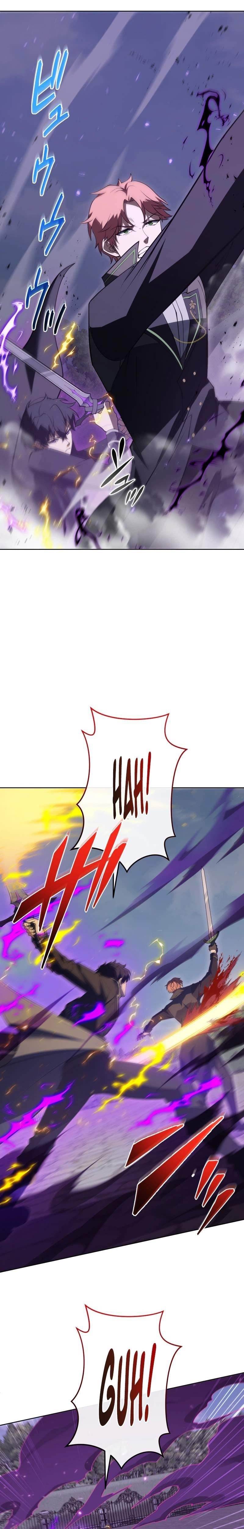 Reincarnated as the Youngest Son of a Demon Swordsman Family Chapter 12 - Page 36 in English