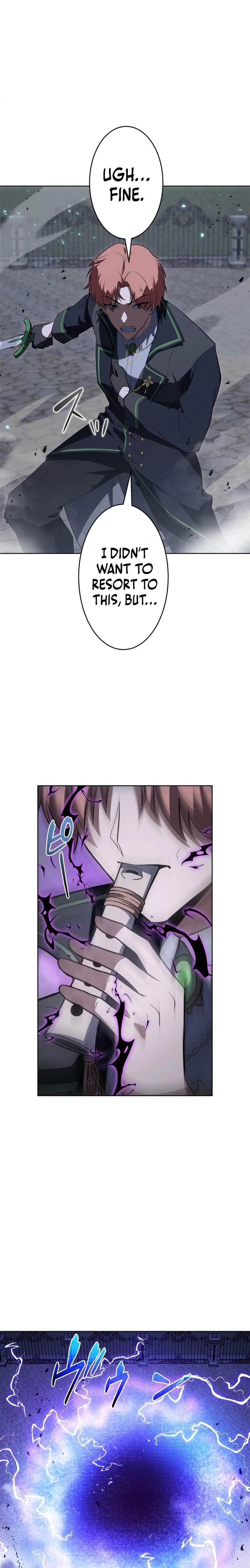 Reincarnated as the Youngest Son of a Demon Swordsman Family Chapter 12 - Page 38 in English