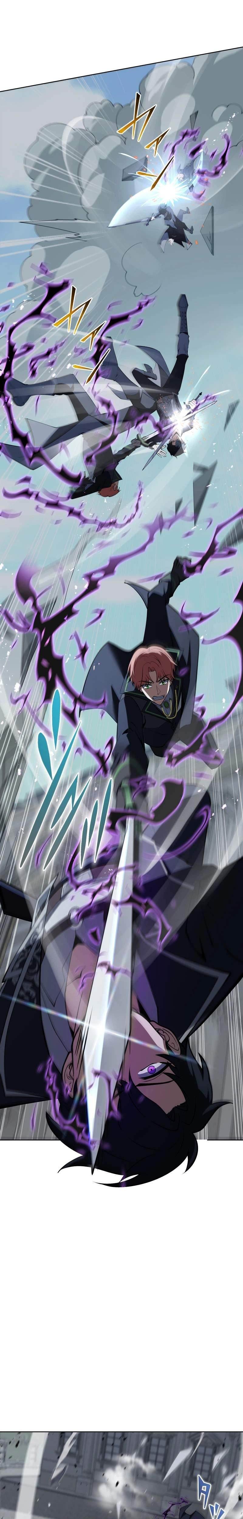Reincarnated as the Youngest Son of a Demon Swordsman Family Chapter 12 - Page 4 in English