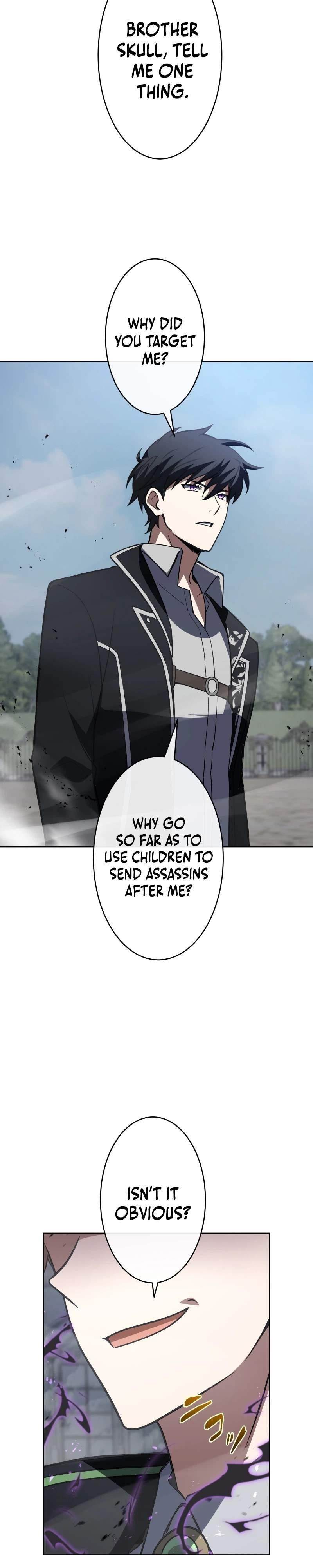 Reincarnated as the Youngest Son of a Demon Swordsman Family Chapter 12 - Page 6 in English