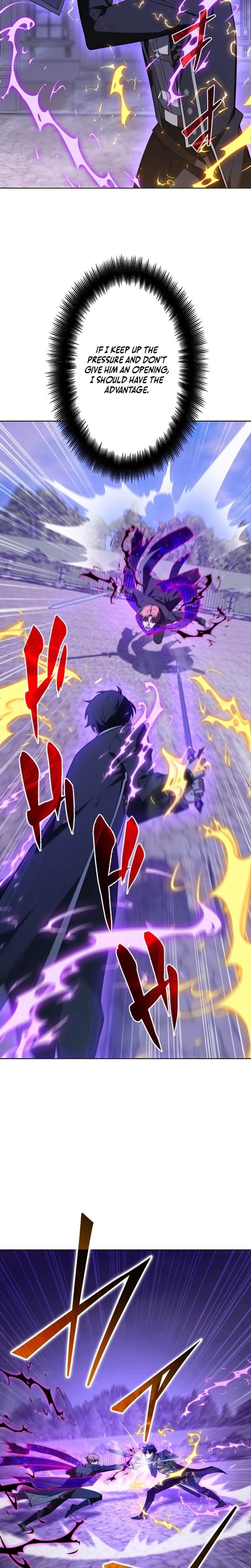 Reincarnated as the Youngest Son of a Demon Swordsman Family Chapter 13 - Page 10 in English