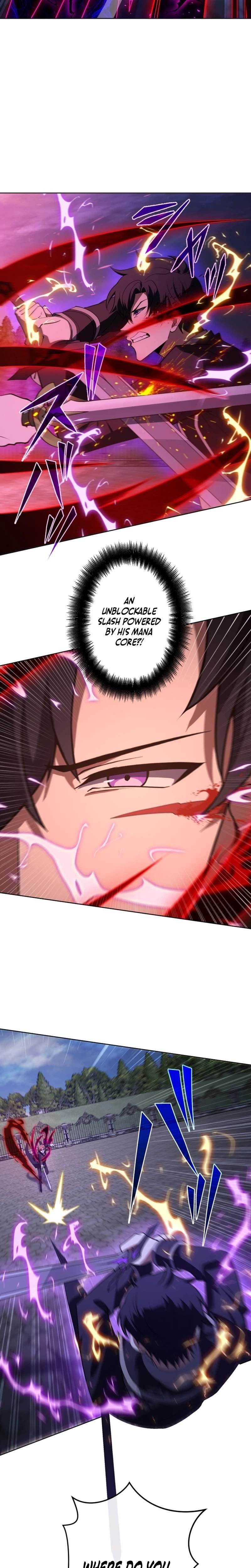 Reincarnated as the Youngest Son of a Demon Swordsman Family Chapter 13 - Page 15 in English