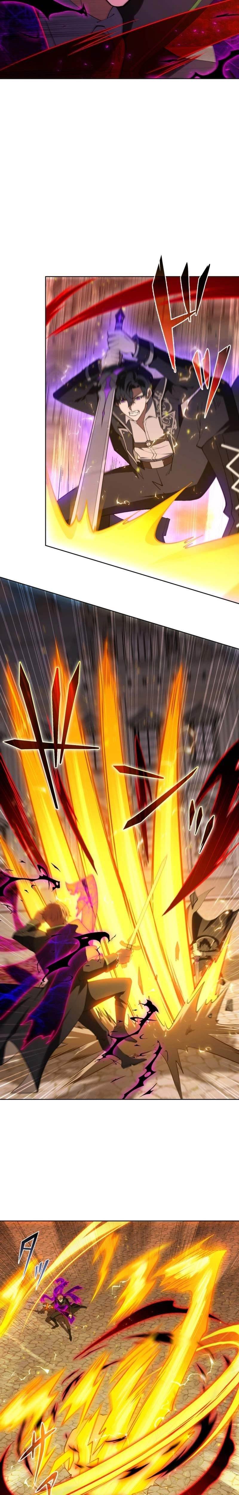 Reincarnated as the Youngest Son of a Demon Swordsman Family Chapter 13 - Page 18 in English