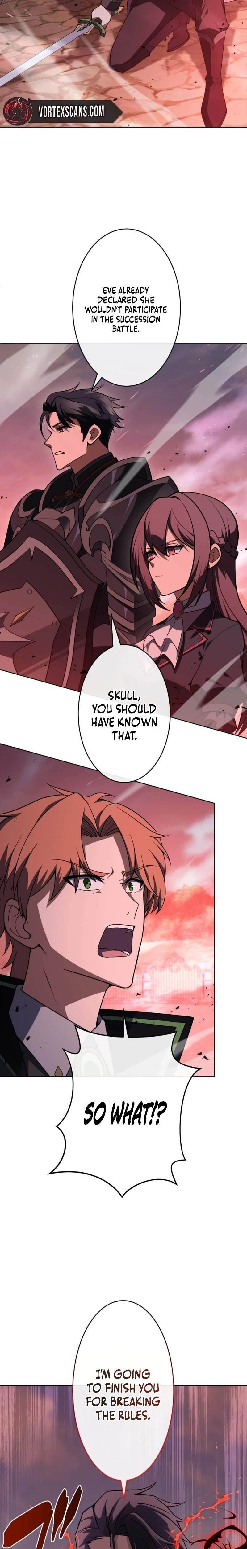 Reincarnated as the Youngest Son of a Demon Swordsman Family Chapter 13 - Page 2 in English