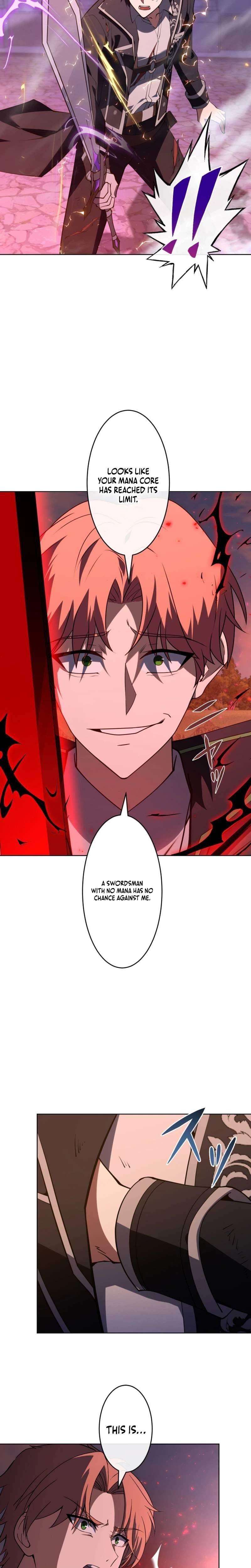 Reincarnated as the Youngest Son of a Demon Swordsman Family Chapter 13 - Page 28 in English