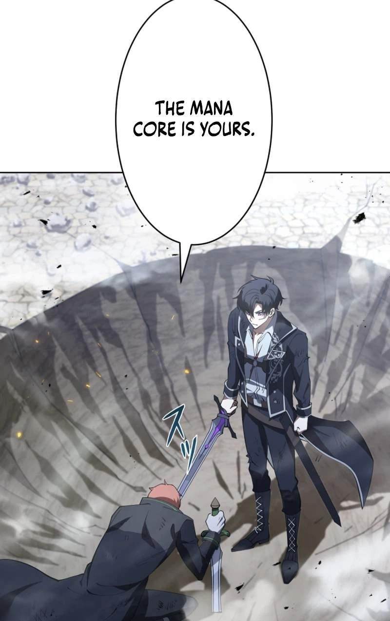 Reincarnated as the Youngest Son of a Demon Swordsman Family Chapter 13 - Page 39 in English