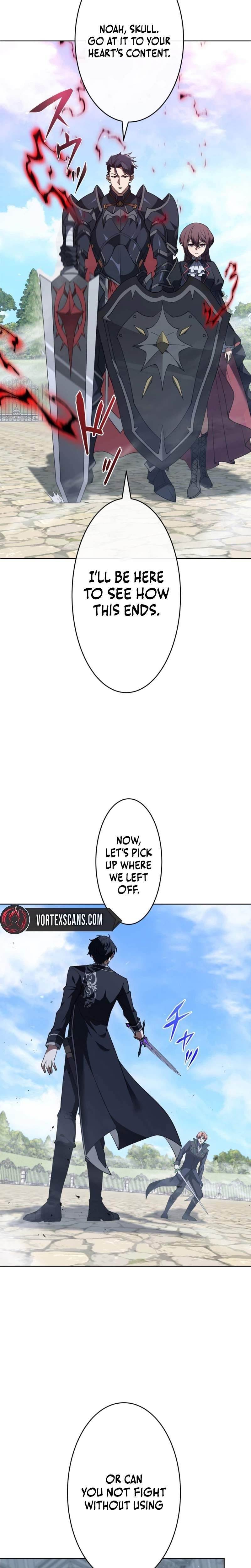 Reincarnated as the Youngest Son of a Demon Swordsman Family Chapter 13 - Page 6 in English