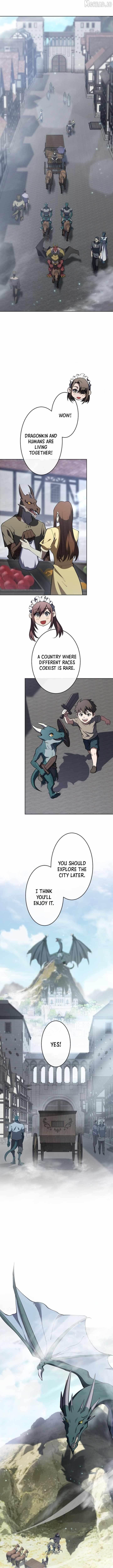 Reincarnated as the Youngest Son of a Demon Swordsman Family Chapter 15 - Page 14 in English