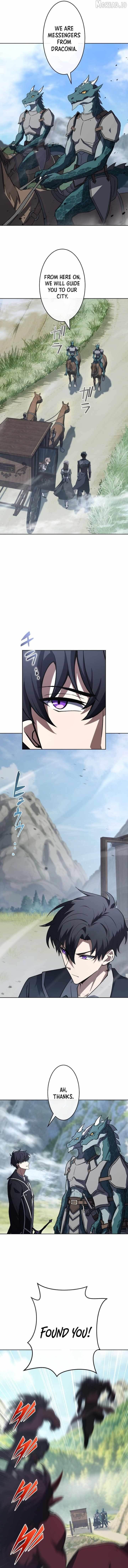 Reincarnated as the Youngest Son of a Demon Swordsman Family Chapter 15 - Page 2 in English