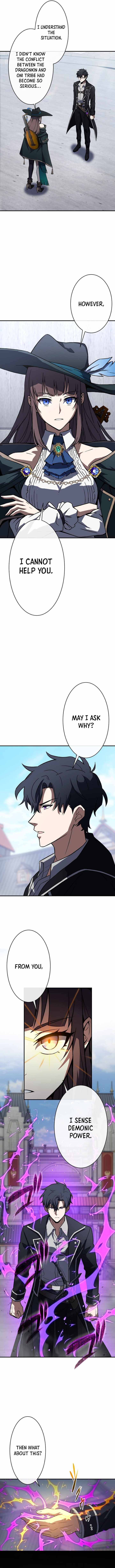Reincarnated as the Youngest Son of a Demon Swordsman Family Chapter 16 - Page 12 in English