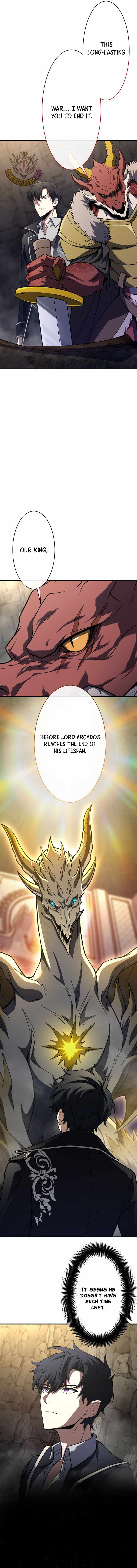 Reincarnated as the Youngest Son of a Demon Swordsman Family Chapter 16 - Page 5 in English