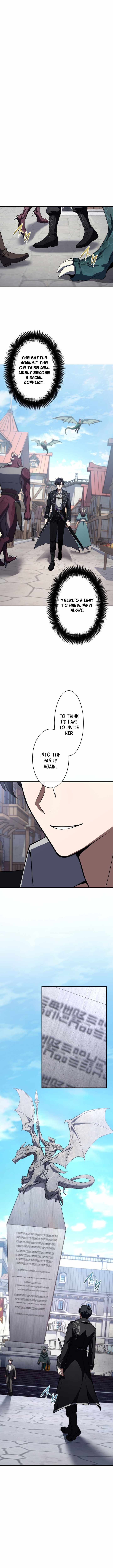 Reincarnated as the Youngest Son of a Demon Swordsman Family Chapter 16 - Page 8 in English