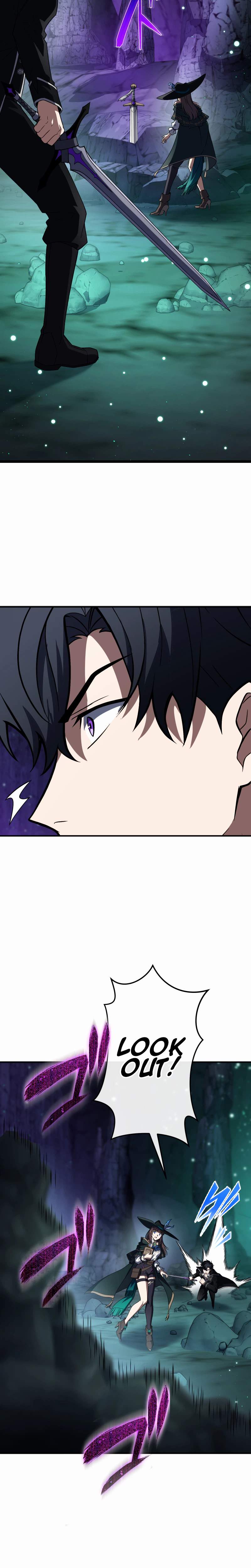 Reincarnated as the Youngest Son of a Demon Swordsman Family Chapter 17 - Page 16 in English