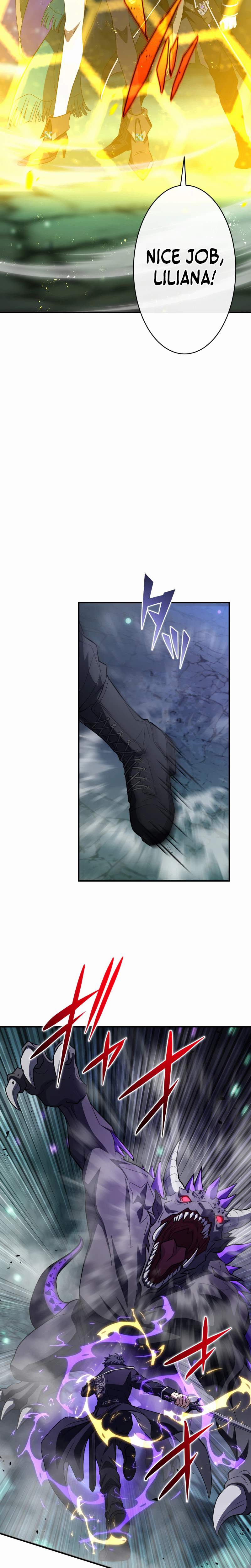 Reincarnated as the Youngest Son of a Demon Swordsman Family Chapter 17 - Page 24 in English