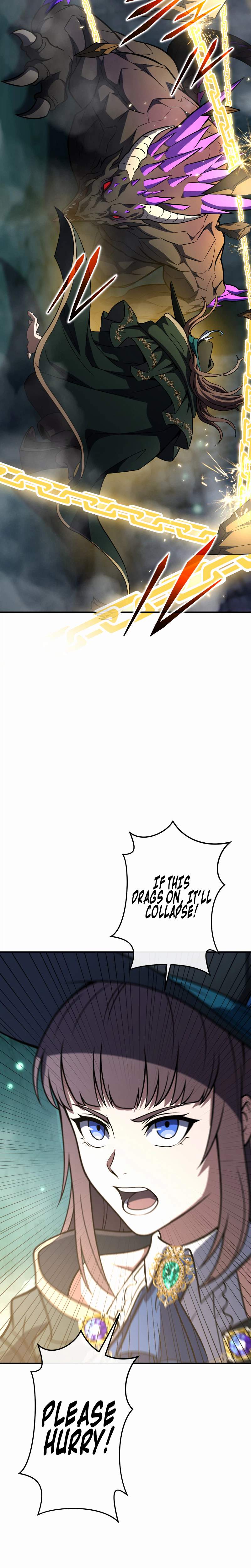 Reincarnated as the Youngest Son of a Demon Swordsman Family Chapter 17 - Page 30 in English