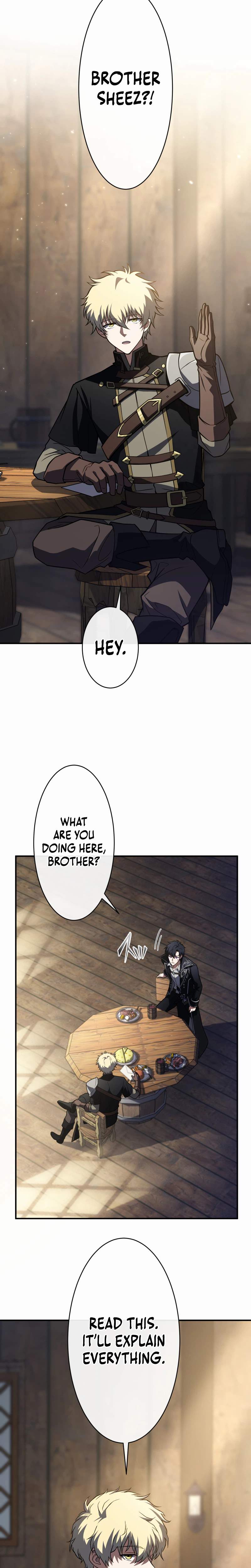 Reincarnated as the Youngest Son of a Demon Swordsman Family Chapter 17 - Page 45 in English