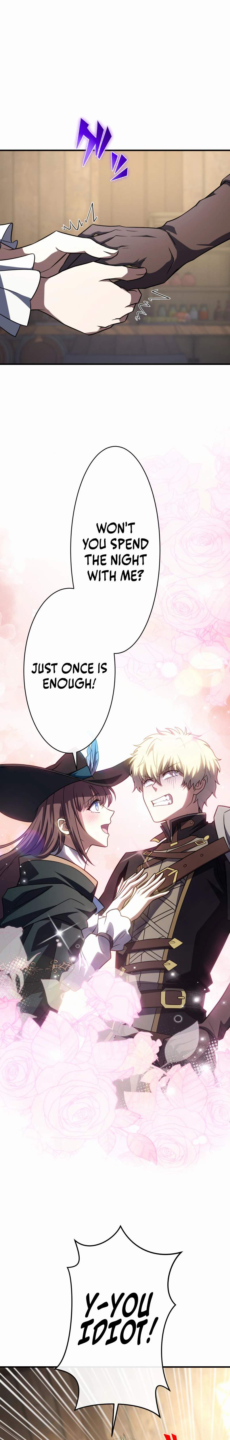 Reincarnated as the Youngest Son of a Demon Swordsman Family Chapter 18 - Page 11 in English