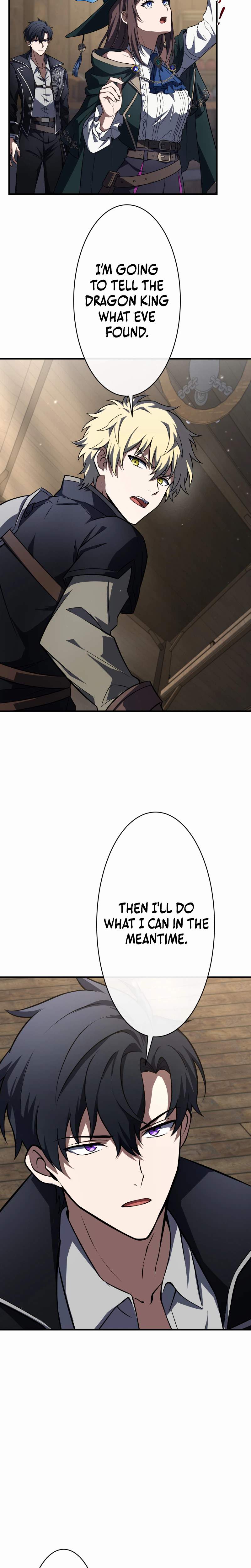 Reincarnated as the Youngest Son of a Demon Swordsman Family Chapter 18 - Page 16 in English