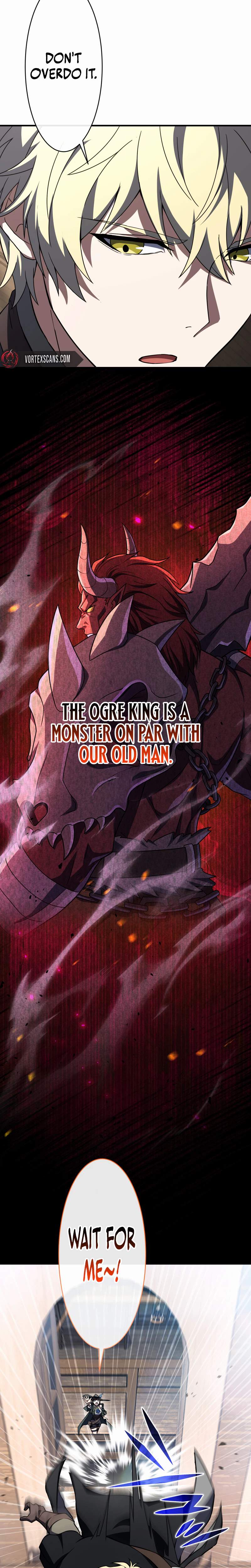 Reincarnated as the Youngest Son of a Demon Swordsman Family Chapter 18 - Page 17 in English