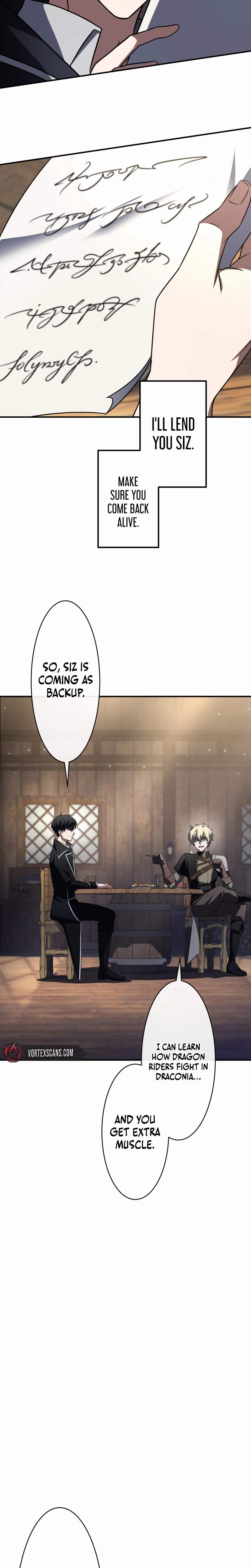 Reincarnated as the Youngest Son of a Demon Swordsman Family Chapter 18 - Page 2 in English