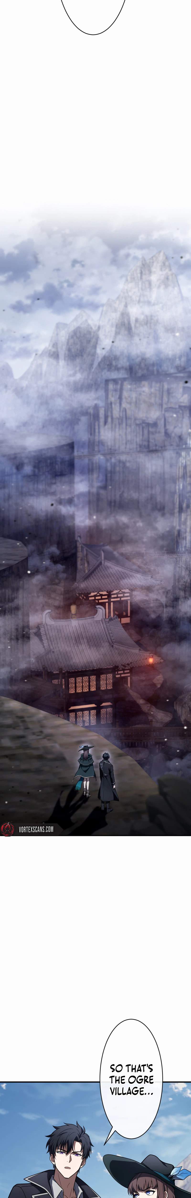 Reincarnated as the Youngest Son of a Demon Swordsman Family Chapter 18 - Page 20 in English