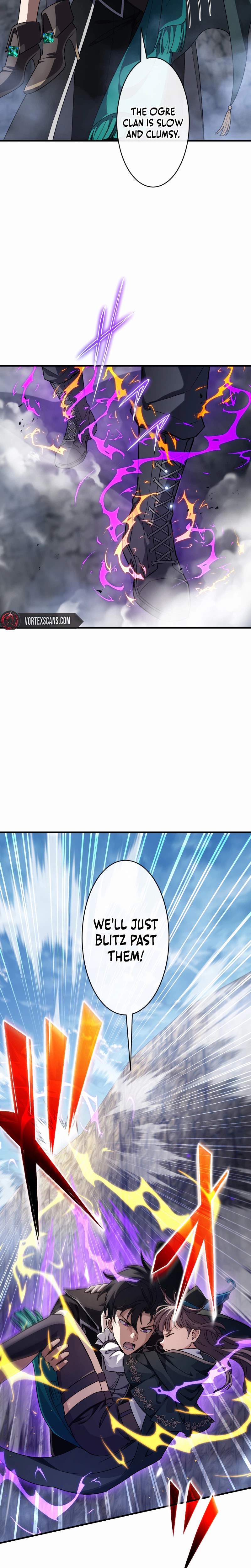 Reincarnated as the Youngest Son of a Demon Swordsman Family Chapter 18 - Page 24 in English