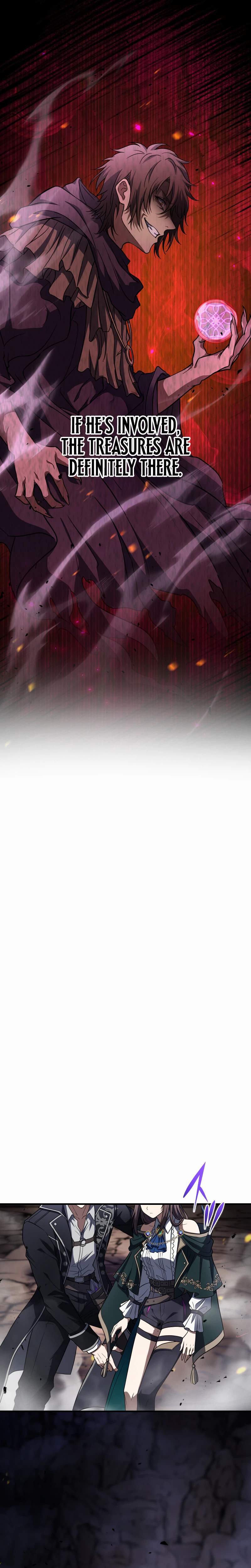 Reincarnated as the Youngest Son of a Demon Swordsman Family Chapter 18 - Page 34 in English