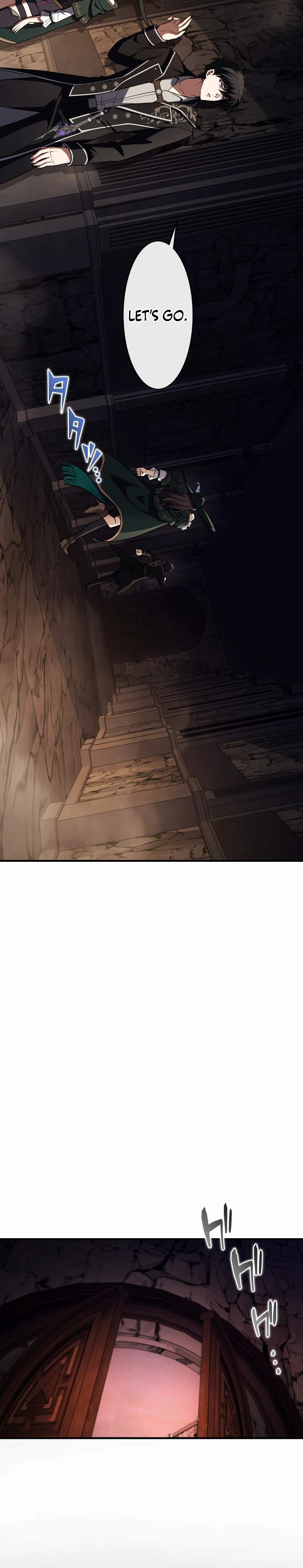 Reincarnated as the Youngest Son of a Demon Swordsman Family Chapter 18 - Page 36 in English