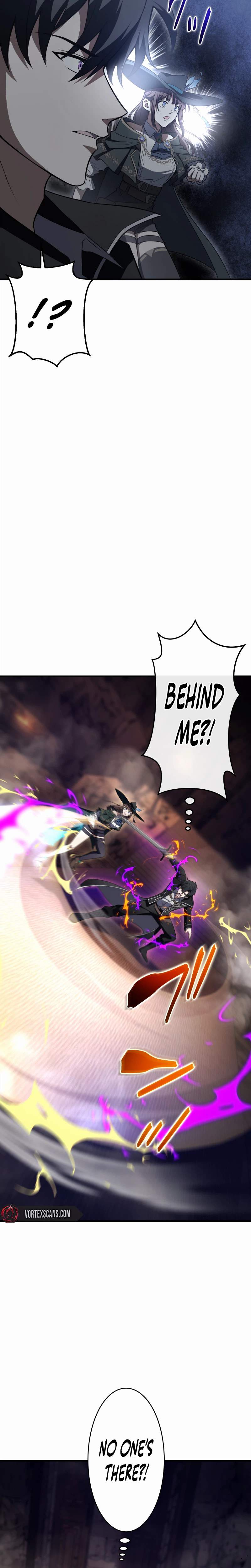 Reincarnated as the Youngest Son of a Demon Swordsman Family Chapter 18 - Page 38 in English