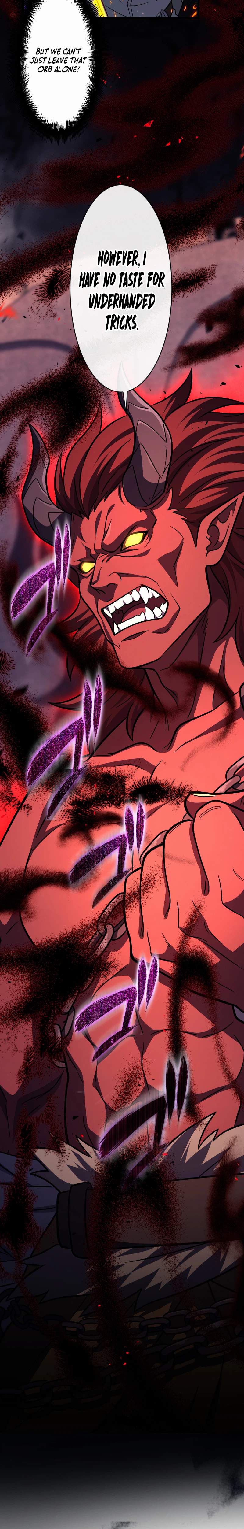 Reincarnated as the Youngest Son of a Demon Swordsman Family Chapter 18 - Page 42 in English