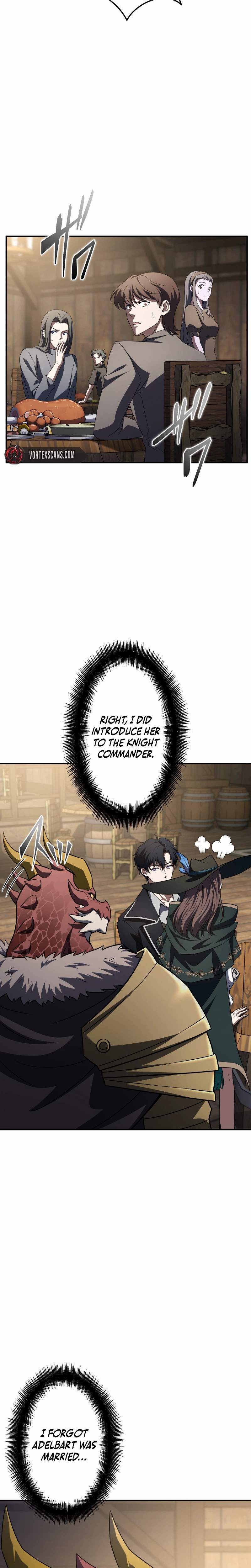 Reincarnated as the Youngest Son of a Demon Swordsman Family Chapter 18 - Page 6 in English